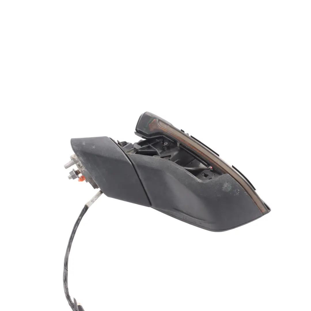 5F Side View Wing Mirror Without Cap Front Left N/S to Seat Leon with Part number 5F2857507Q Seat Leon 5F Side View Wing Mirror Without Cap Front Left N/S - SKU RHD-5F2857507Q - Part number 5F2857507Q