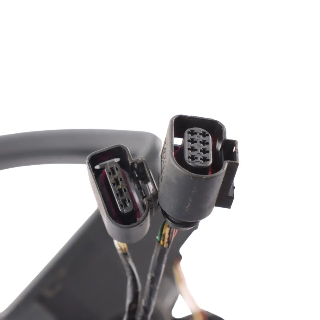 Seat Leon 5F Side View Wing Mirror Without Cap Front Left N/S - SKU RHD-5F2857507Q - Part number 5F2857507Q