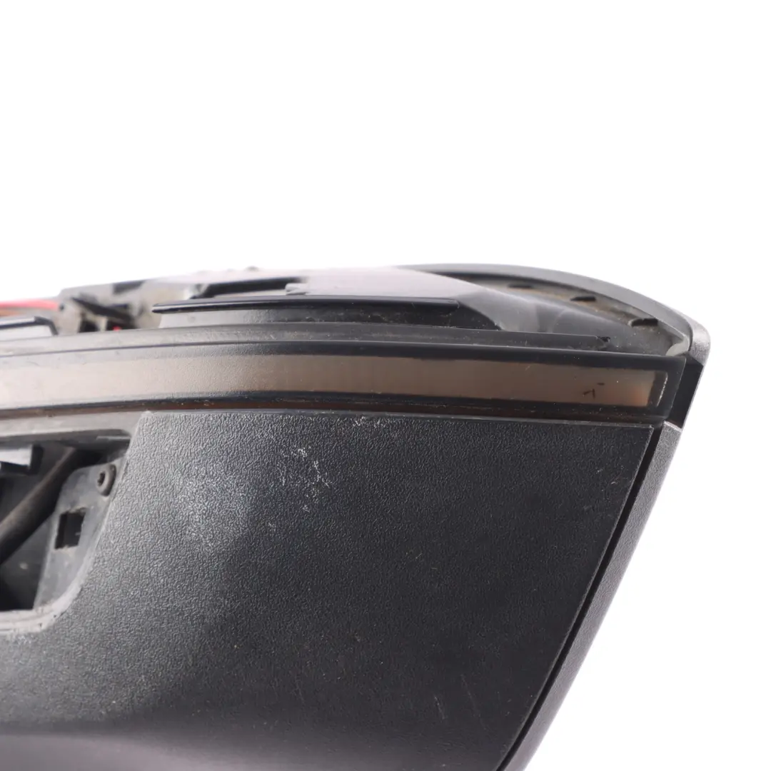 5F Side View Wing Mirror Without Cap Front Left N/S to Seat Leon with Part number 5F2857507Q Seat Leon 5F Side View Wing Mirror Without Cap Front Left N/S - SKU RHD-5F2857507Q - Part number 5F2857507Q