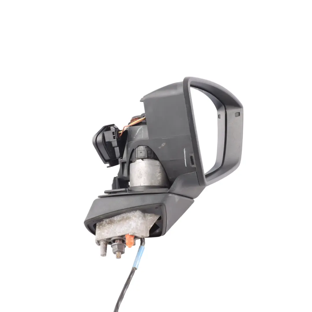 Seat Leon Mk3 5F Side View Wing Mirror Without Cap Front Right O/S - SKU RHD-5F2857508P-1 - Part number 5F2857508P