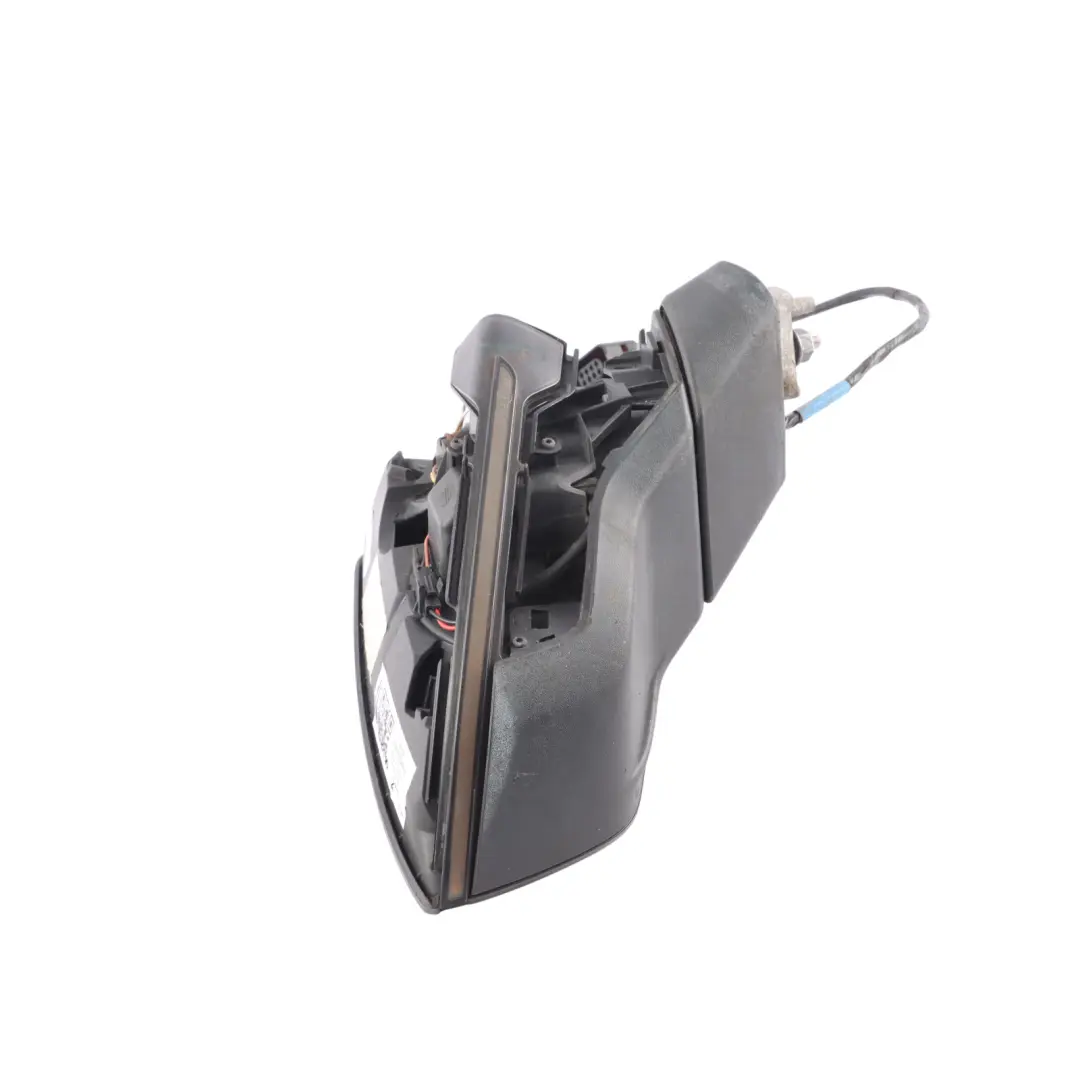 Seat Leon Mk3 5F Side View Wing Mirror Without Cap Front Right O/S - SKU RHD-5F2857508P-1 - Part number 5F2857508P