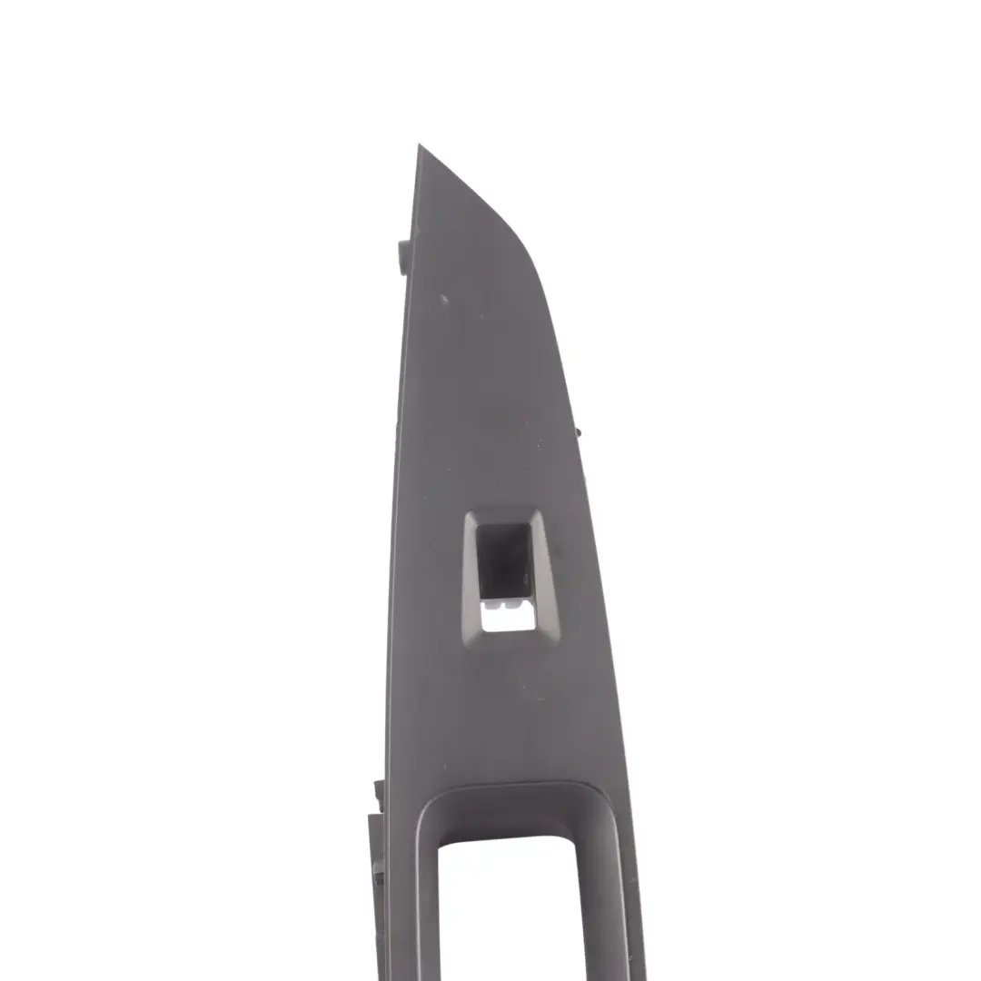 Mk3 Front Door Handle Window Switch Cover Trim Left N/S to Seat Leon with Part number 5F2867171 Seat Leon Mk3 Front Door Handle Window Switch Cover Trim Left N/S - SKU RHD-5F2867171-1 - Part number 5F2867171