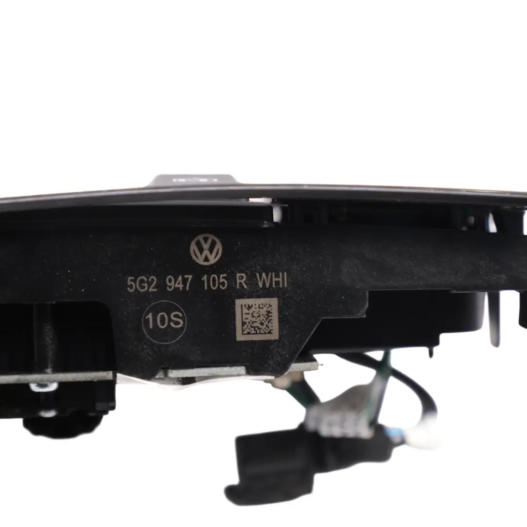 VW Volkswagen Golf Mk7 Headliner Courtesy Interior Reading Light Lamp - SKU RHD-5G2947105R - Part number 5G2947105R