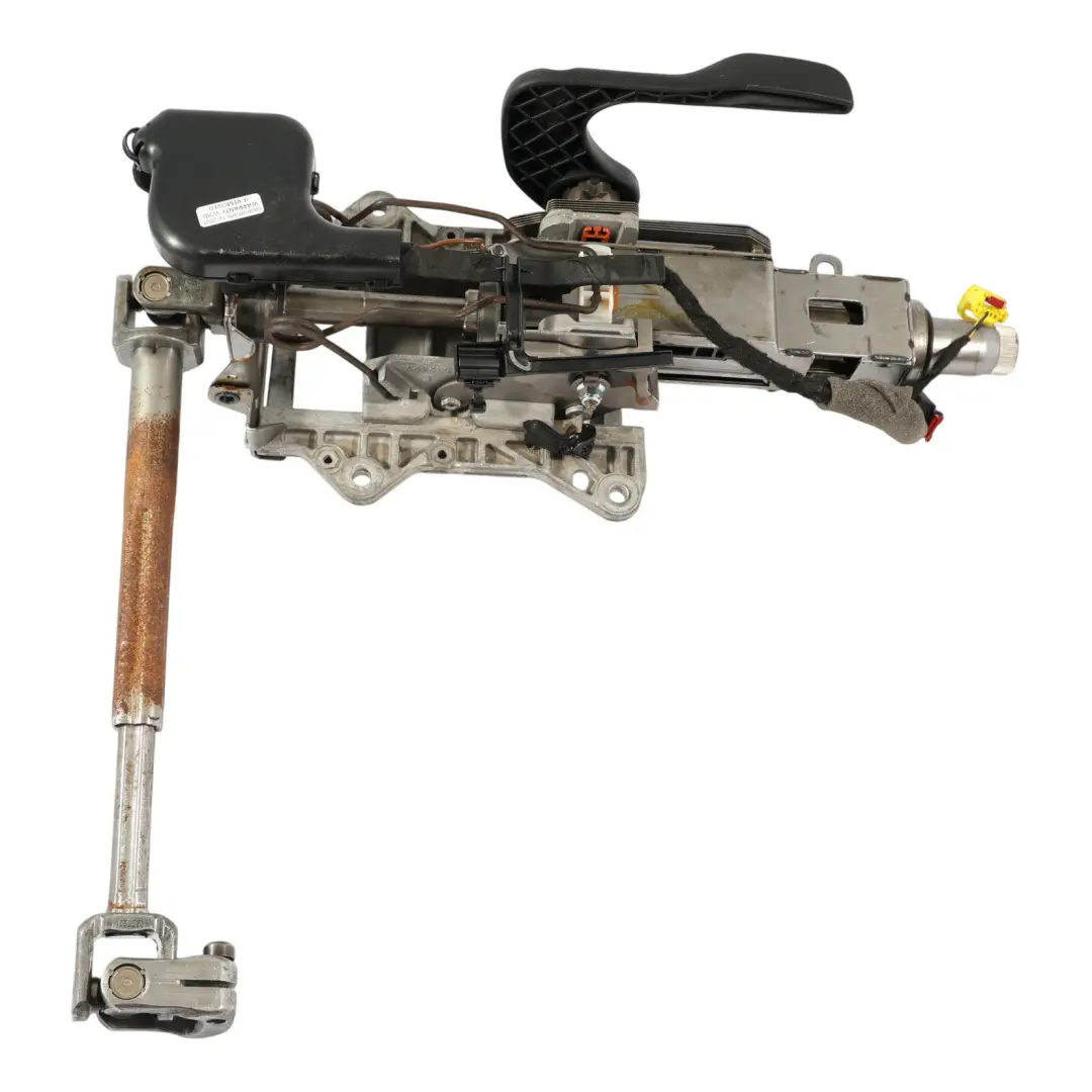 Audi Q3 8U Volkswagen Tiguan 5N Steering Column Adjustable Shaft Tube - SKU RHD-5N2419502D - Part number 5N2419502D