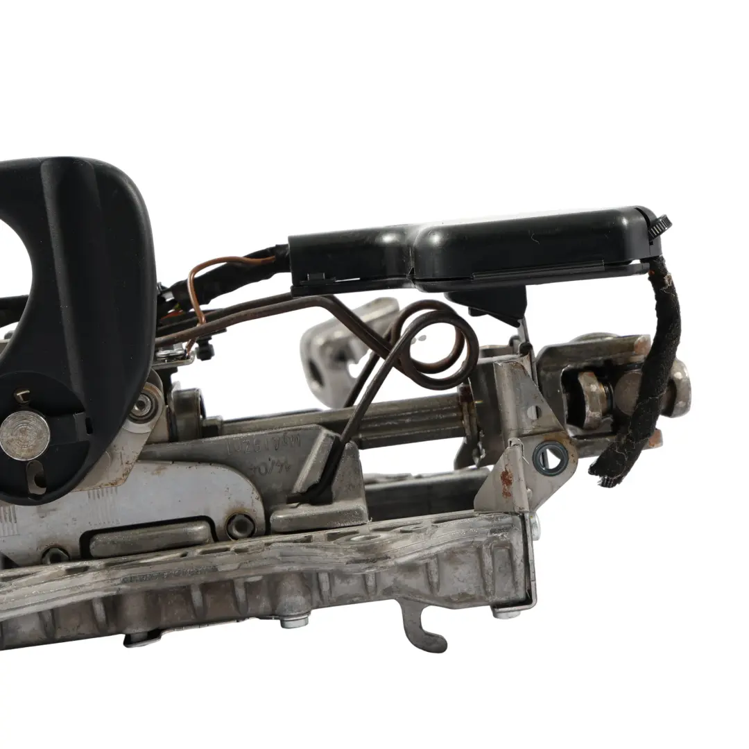 Audi Q3 8U Volkswagen Tiguan 5N Steering Column Adjustable Shaft Tube - SKU RHD-5N2419502D - Part number 5N2419502D