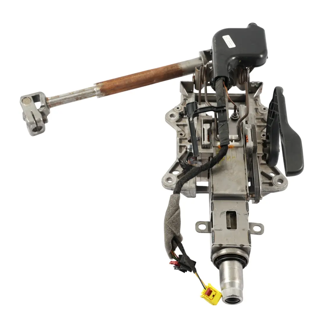 Audi Q3 8U Volkswagen Tiguan 5N Steering Column Adjustable Shaft Tube - SKU RHD-5N2419502D - Part number 5N2419502D