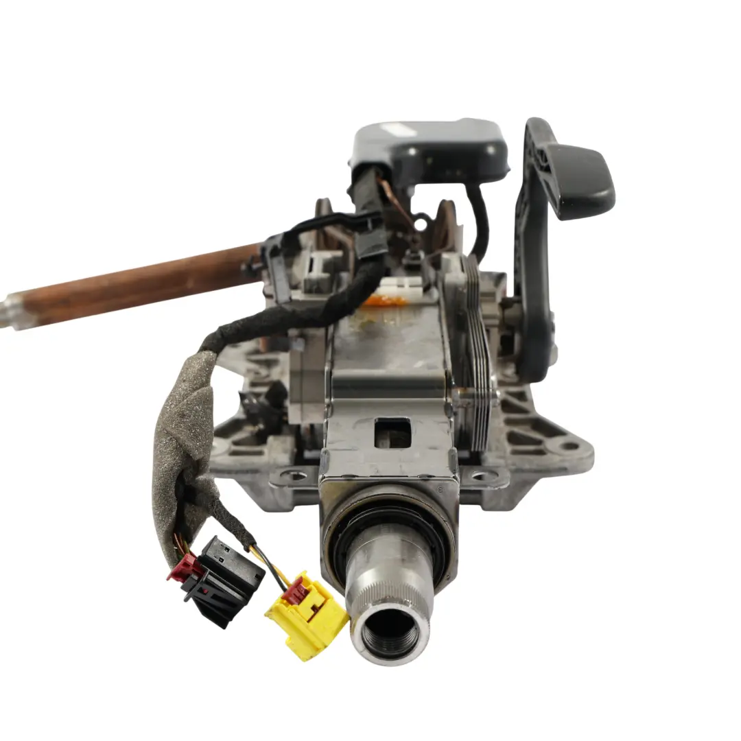 Audi Q3 8U Volkswagen Tiguan 5N Steering Column Adjustable Shaft Tube - SKU RHD-5N2419502D - Part number 5N2419502D