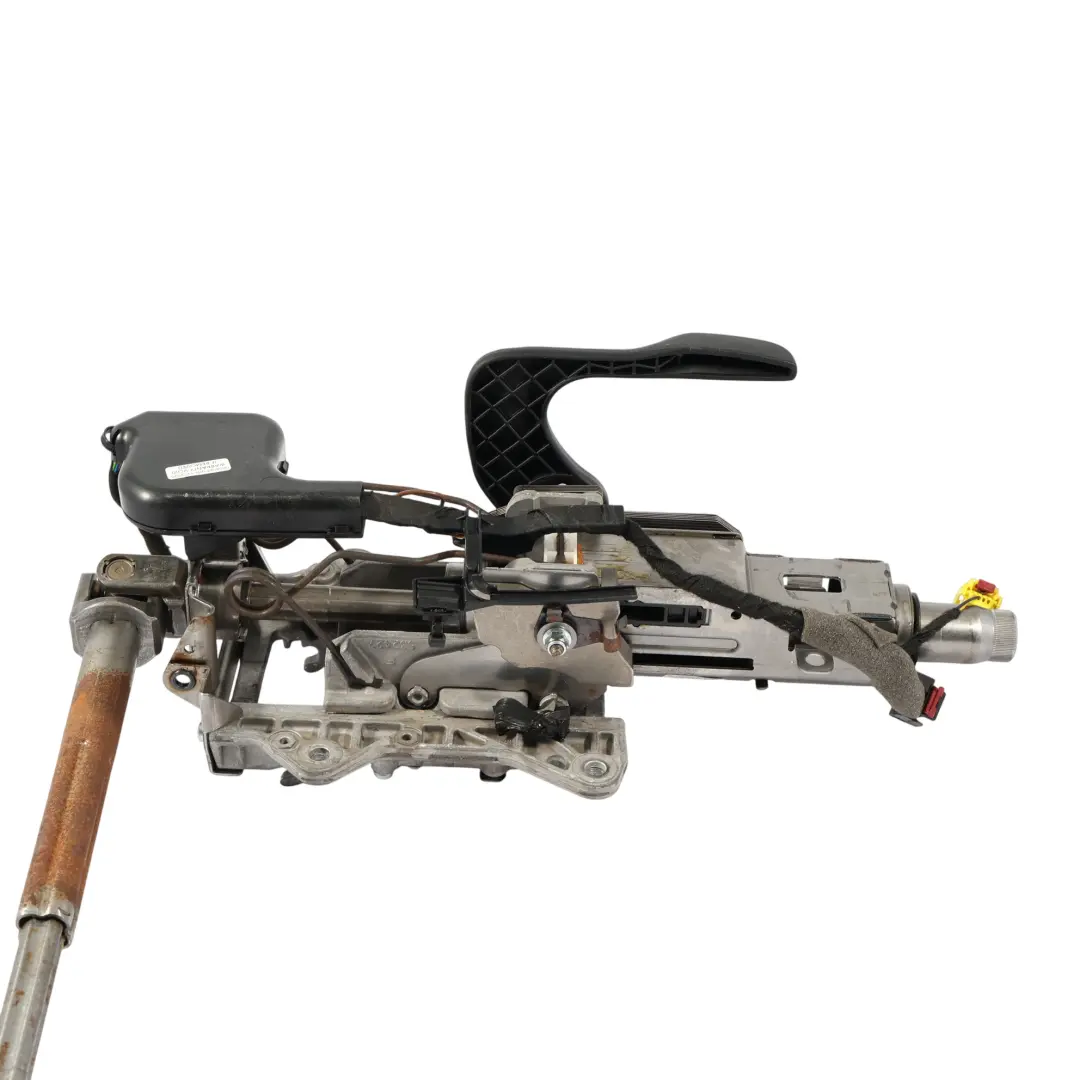 Audi Q3 8U Volkswagen Tiguan 5N Steering Column Adjustable Shaft Tube - SKU RHD-5N2419502D - Part number 5N2419502D