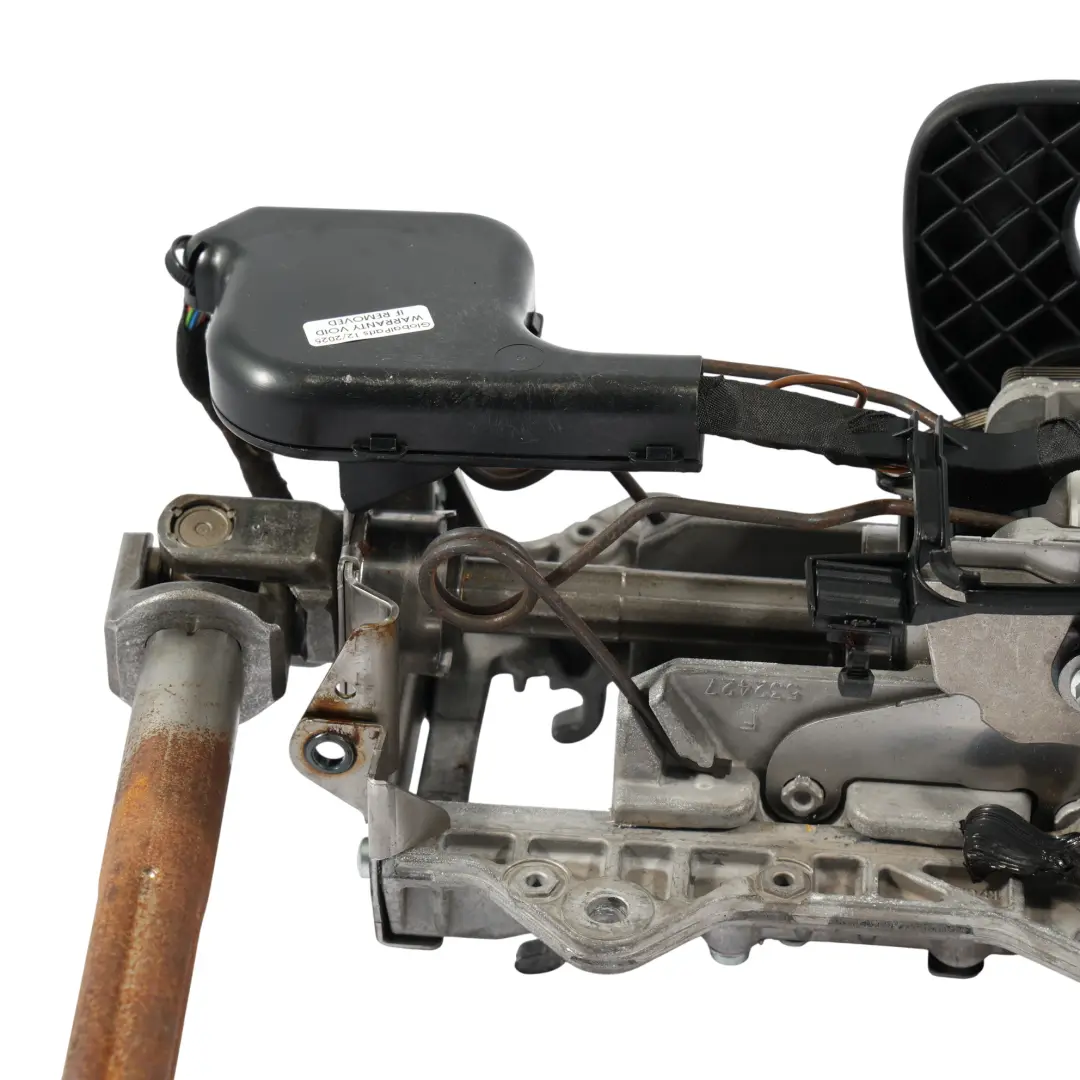 Audi Q3 8U Volkswagen Tiguan 5N Steering Column Adjustable Shaft Tube - SKU RHD-5N2419502D - Part number 5N2419502D