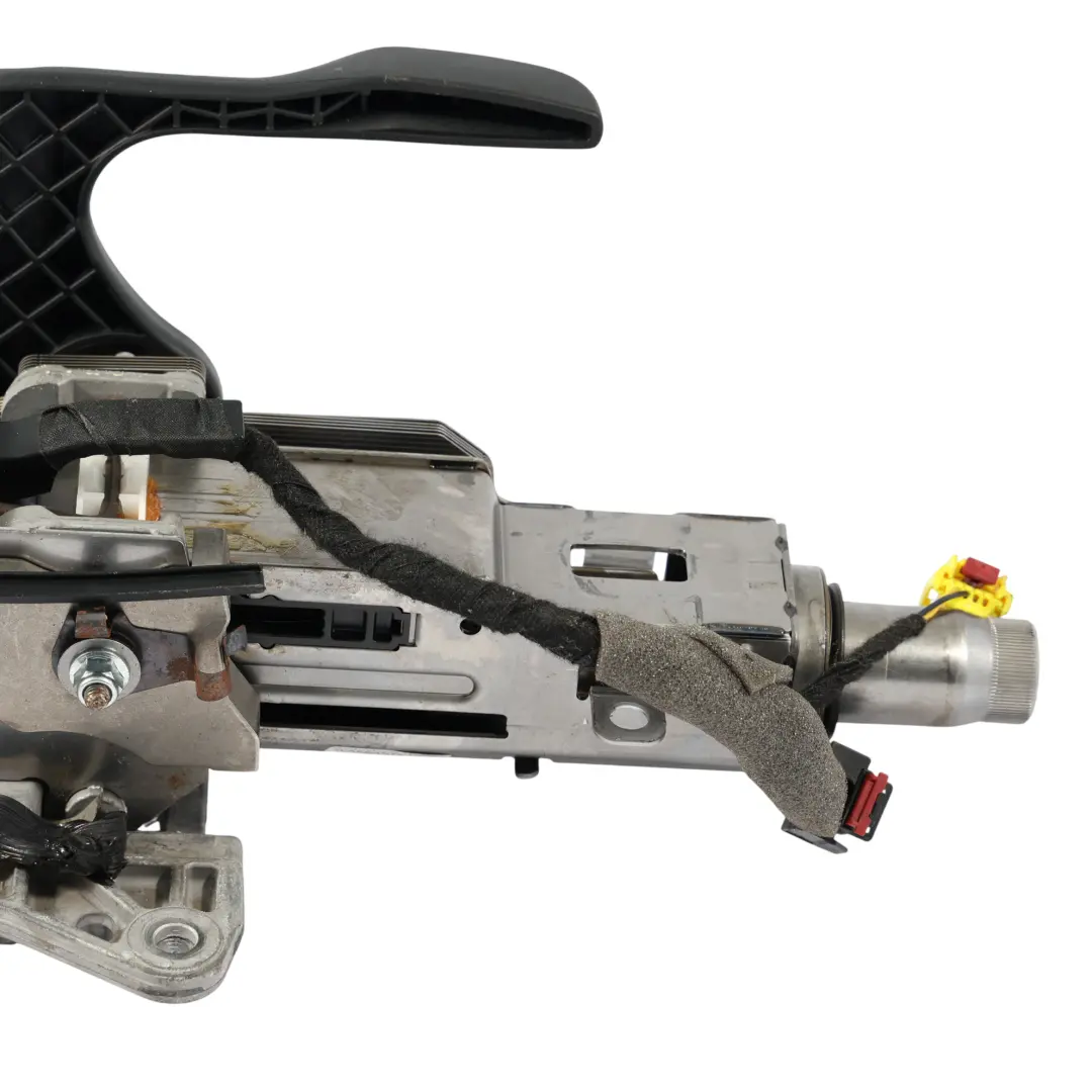 Audi Q3 8U Volkswagen Tiguan 5N Steering Column Adjustable Shaft Tube - SKU RHD-5N2419502D - Part number 5N2419502D