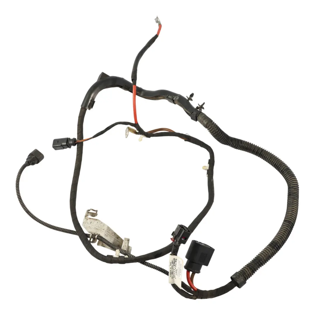 Steering Rack Wiring Harness Loom Cable to Audi Q3 8U VW Tiguan 5N with Part number 5N2971111C Audi Q3 8U VW Tiguan 5N Steering Rack Wiring Harness Loom Cable - SKU RHD-5N2971111C - Part number 5N2971111C