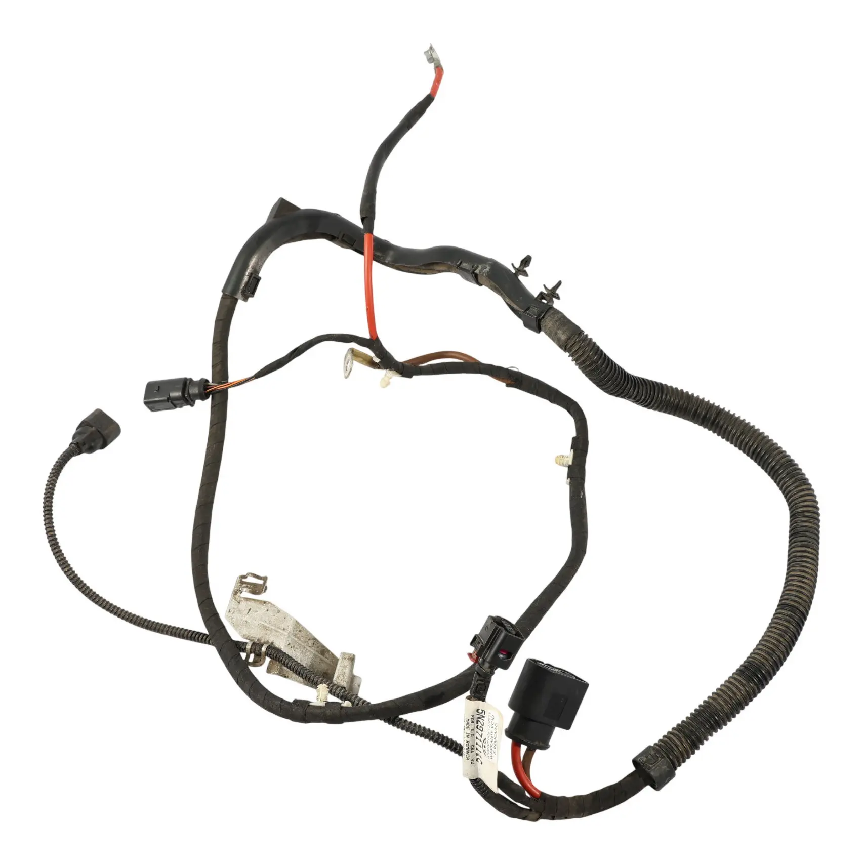 Audi Q3 8U VW Tiguan 5N Steering Rack Wiring Harness Loom Cable 5N2971111C