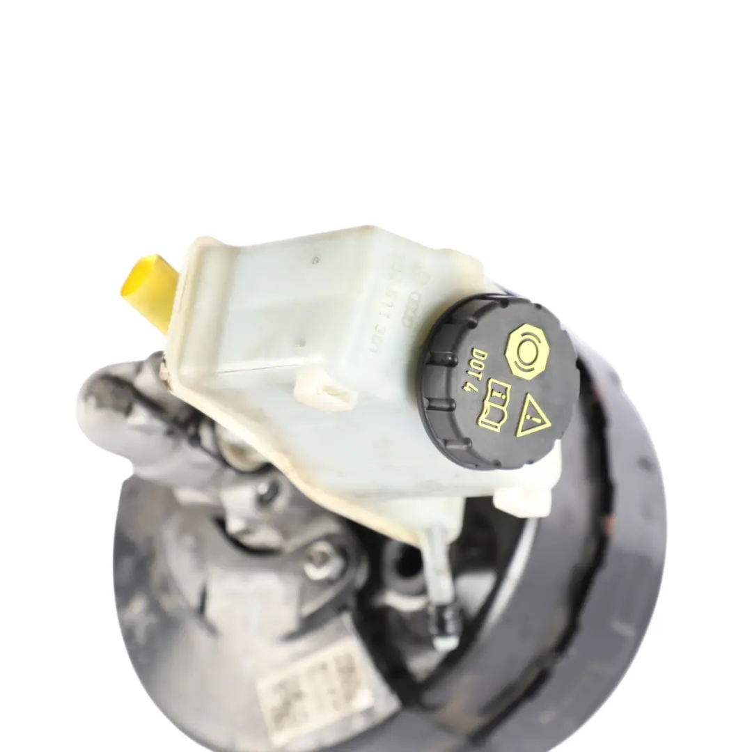 Audi S3 8V Quattro Brake Servo Booster Master Cylinder - SKU RHD-5Q2614105BG-1 - Part number 5Q2614105BG