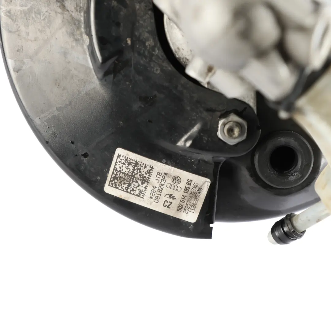 Brake Servo Booster Master Cylinder to Audi S3 8V Quattro with Part number 5Q2614105BG Audi S3 8V Quattro Brake Servo Booster Master Cylinder - SKU RHD-5Q2614105BG-1 - Part number 5Q2614105BG