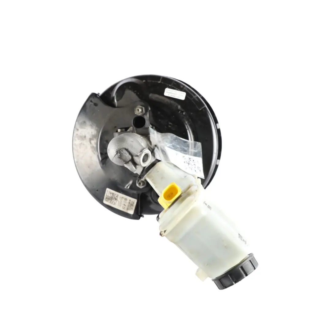 Audi S3 8V Quattro Brake Servo Booster Master Cylinder - SKU RHD-5Q2614105BG-1 - Part number 5Q2614105BG
