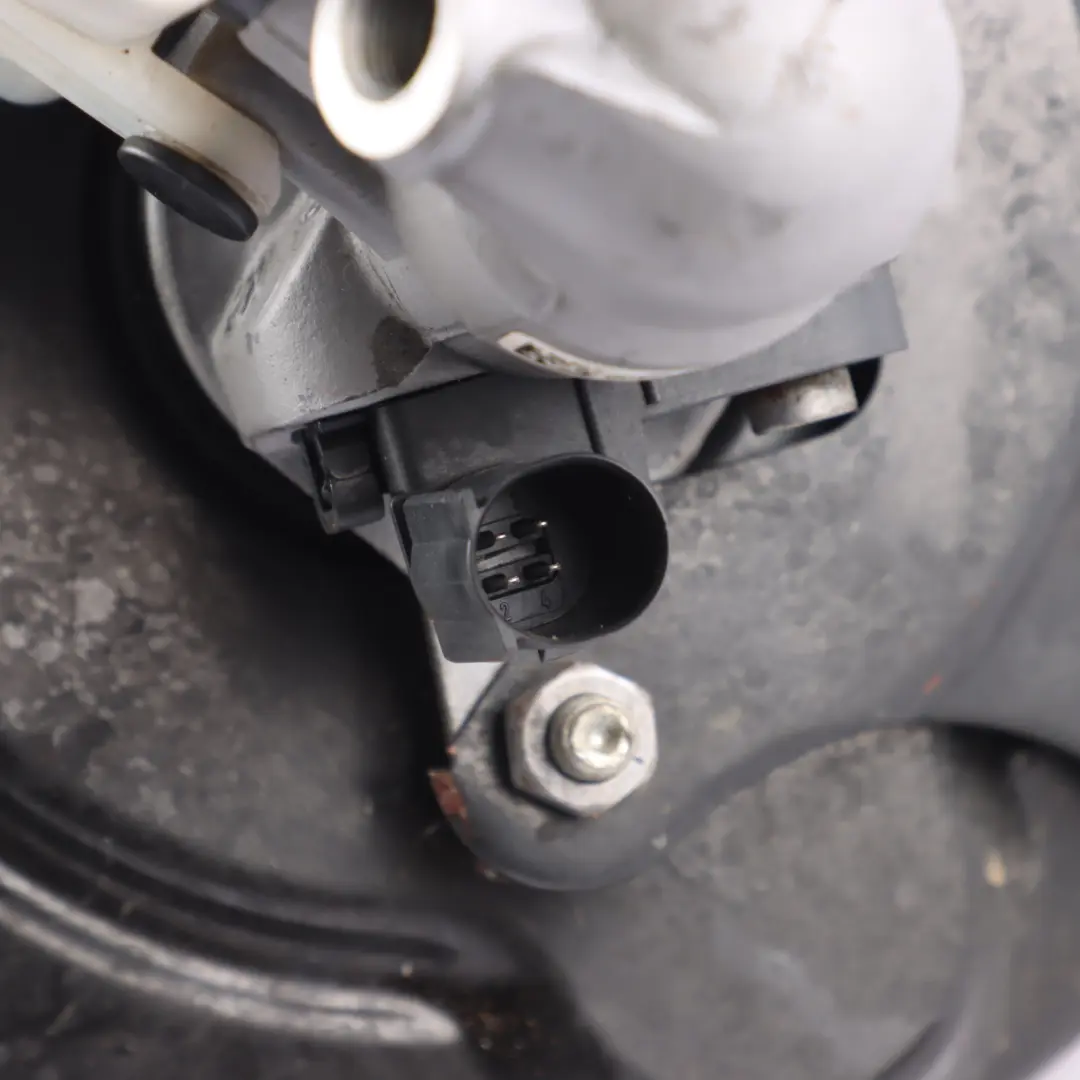 Audi S3 8V VW Golf Mk7 Brake Servo Booster Master Cylinder - SKU RHD-5Q2614105BG-2 - Part number 5Q2614105BG