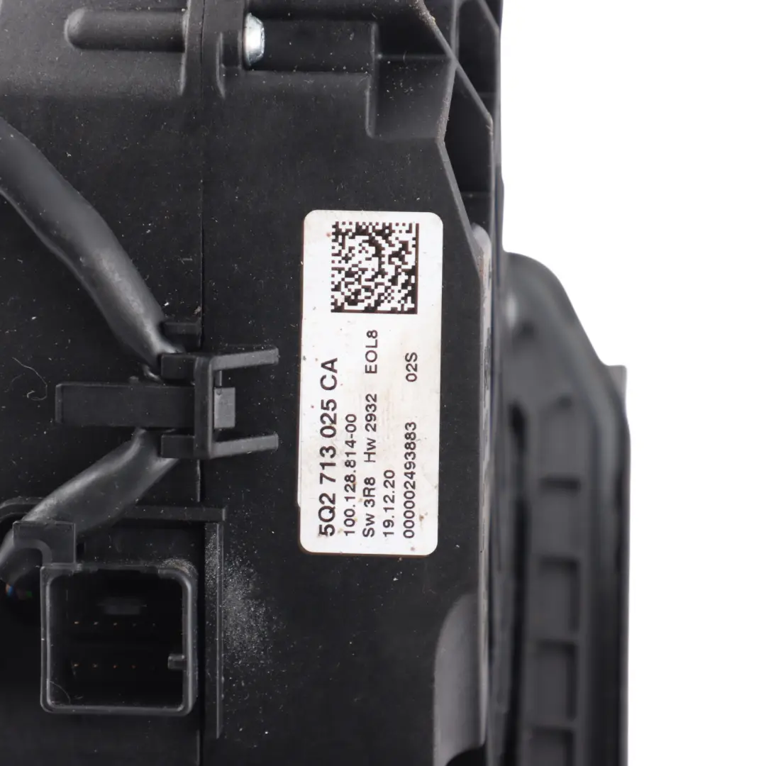 Selector Stick Linkage Mechanism to Volkswagen T-Roc A11 Automatic Gear with Part number 5Q2713025CA Volkswagen T-Roc A11 Automatic Gear Selector Stick Linkage Mechanism - SKU RHD-5Q2713025CA - Part number 5Q2713025CA