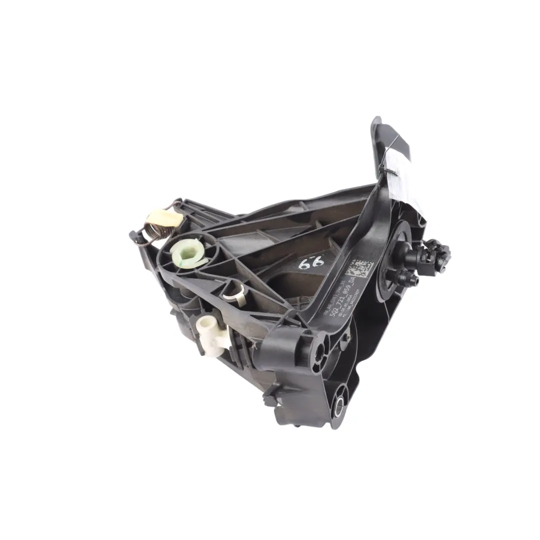 VW Volkswagen Golf Mk7 5G Clutch Pedal Assembly Manual Transmission - SKU RHD-5Q2721059DA - Part number 5Q2721059DA