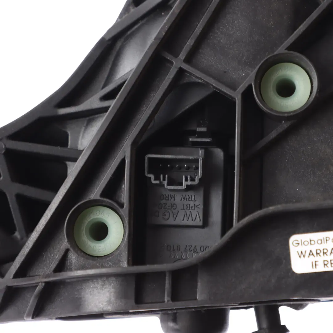 VW Volkswagen Golf Mk7 5G Clutch Pedal Assembly Manual Transmission - SKU RHD-5Q2721059DA - Part number 5Q2721059DA