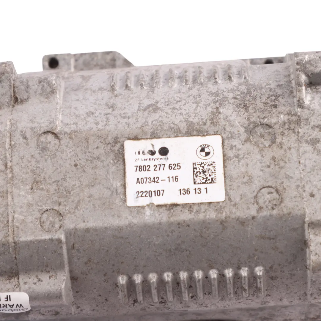 BMW E81 E87 LCI E90 E91 Power Steering Rack Motor Electric - SKU RHD-6855883-2 - Part number 6855883
