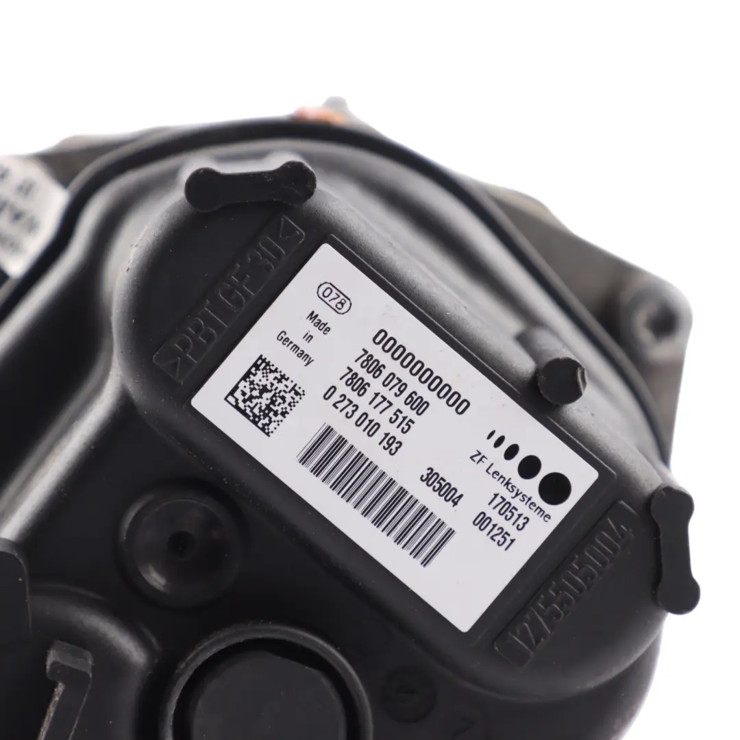 BMW E81 E87 LCI E90 E91 Power Steering Rack Motor Electric - SKU RHD-6855883-2 - Part number 6855883