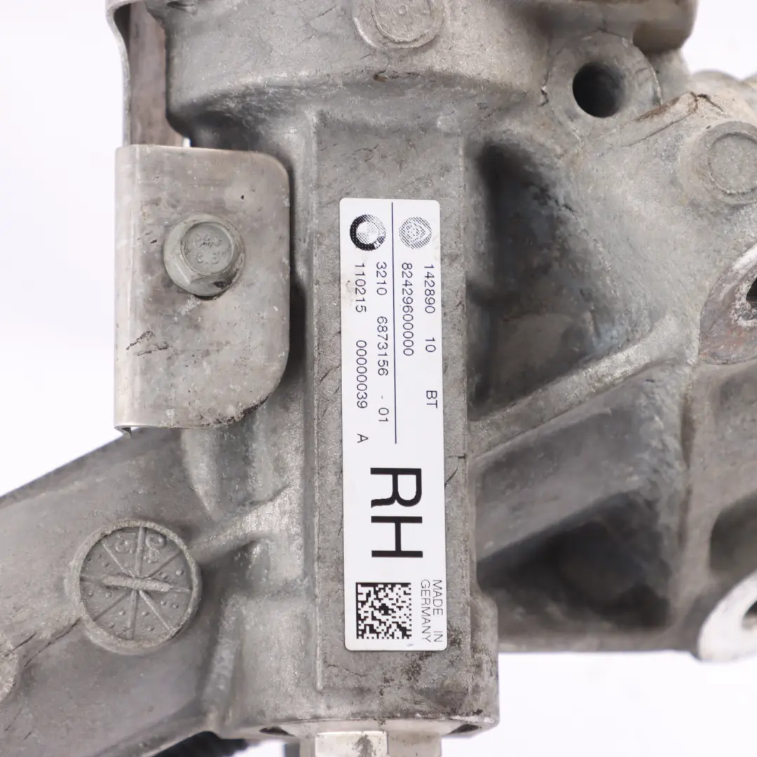 BMW X3 F25 Steering Rack Box Gear Electric - SKU RHD-6873156 - Part number 6873156
