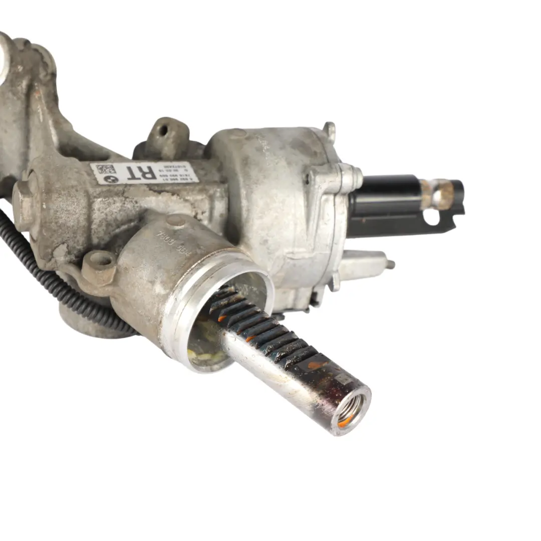 Steering Gear Electric Rack to BMW 3 F20 F30 F31 with Part number 6892986 BMW 3 F20 F30 F31 Steering Gear Electric Rack - SKU RHD-6892986 - Part number 6892986