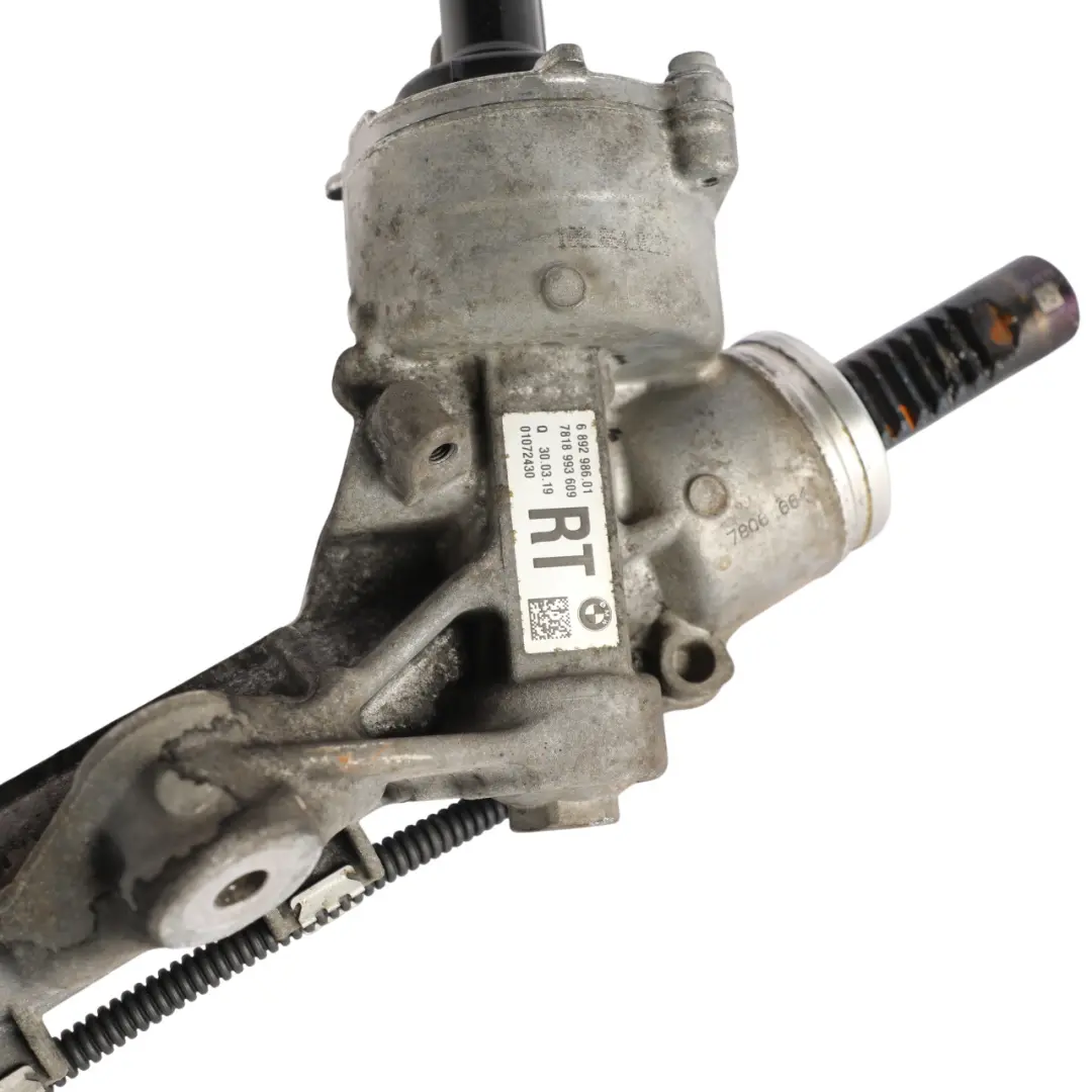BMW 3 F20 F30 F31 Steering Gear Electric Rack - SKU RHD-6892986 - Part number 6892986