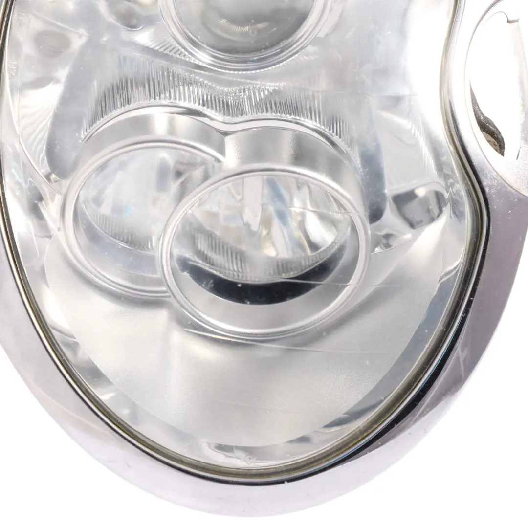 Driver Side Xenon Headlight Lamp Right O/S to BMW Mini Cooper R50 R52 R53 with Part number 6961354 BMW Mini Cooper R50 R52 R53 Driver Side Xenon Headlight Lamp Right O/S - SKU RHD-6961354 - Part number 6961354