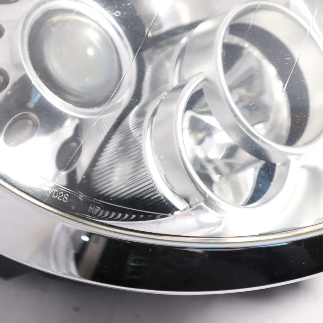 Driver Side Xenon Headlight Lamp Right O/S to BMW Mini Cooper R50 R52 R53 with Part number 6961354 BMW Mini Cooper R50 R52 R53 Driver Side Xenon Headlight Lamp Right O/S - SKU RHD-6961354 - Part number 6961354