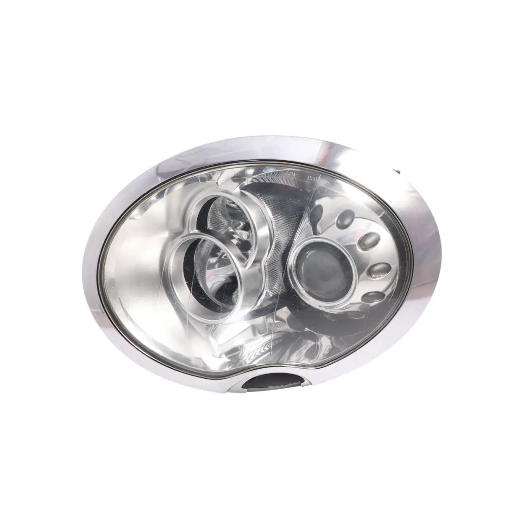 Driver Side Xenon Headlight Lamp Right O/S to BMW Mini Cooper R50 R52 R53 with Part number 6961354 BMW Mini Cooper R50 R52 R53 Driver Side Xenon Headlight Lamp Right O/S - SKU RHD-6961354 - Part number 6961354