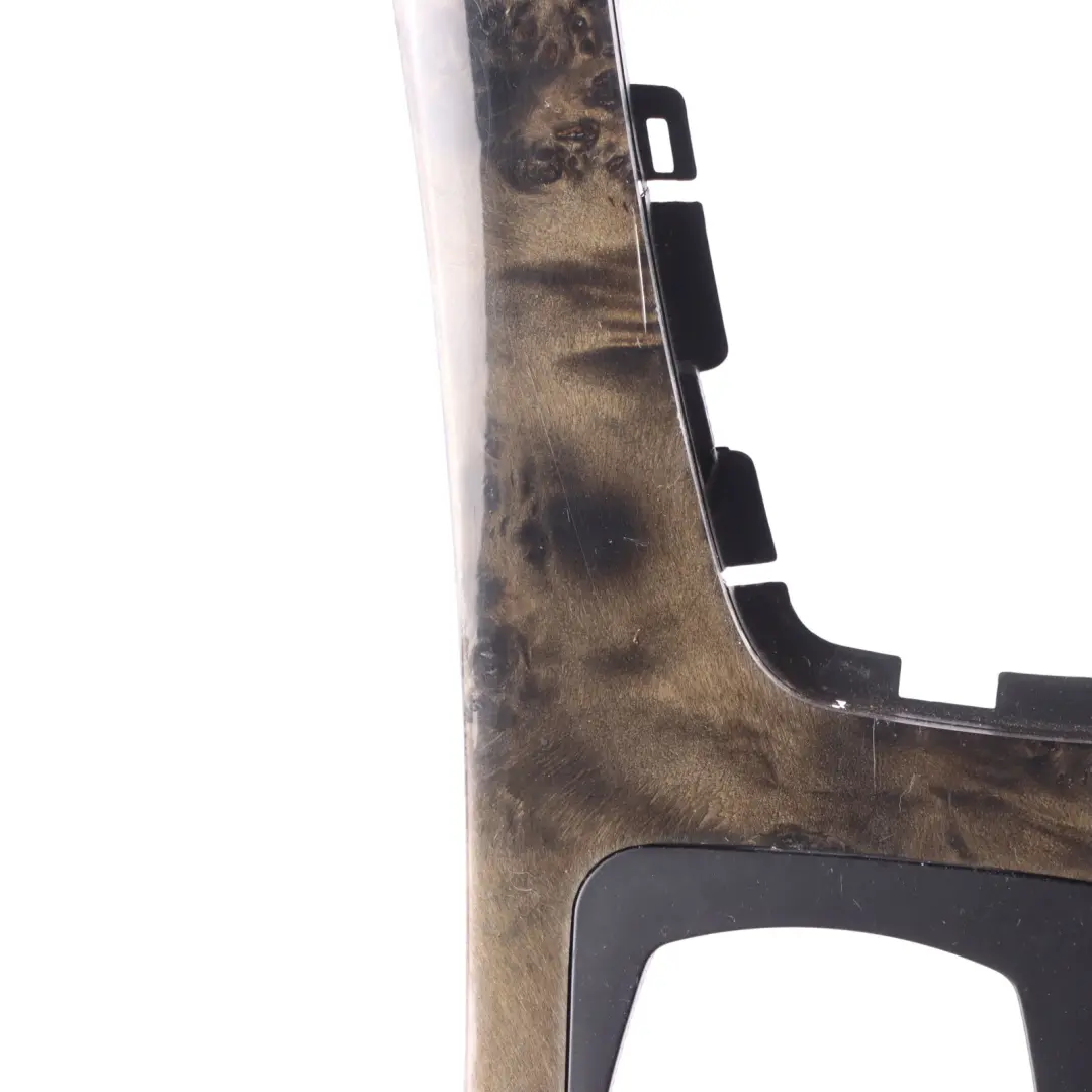 BMW E92 LCI Centre Console Trim Ashtray Ash Tray Interior Poplar Woodgrain Grey - SKU RHD-6964268 - Part number 6964268