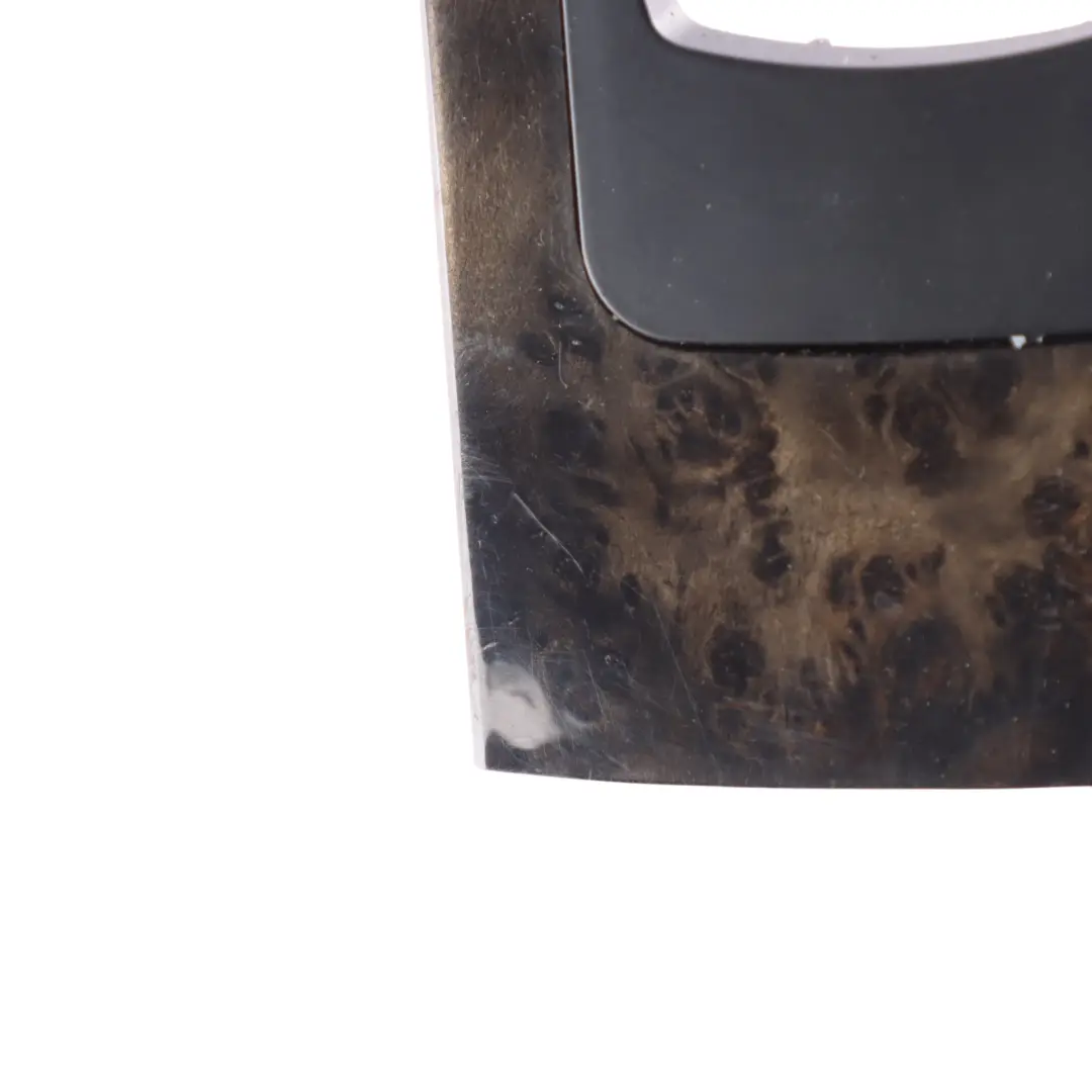 BMW E92 LCI Centre Console Trim Ashtray Ash Tray Interior Poplar Woodgrain Grey - SKU RHD-6964268 - Part number 6964268