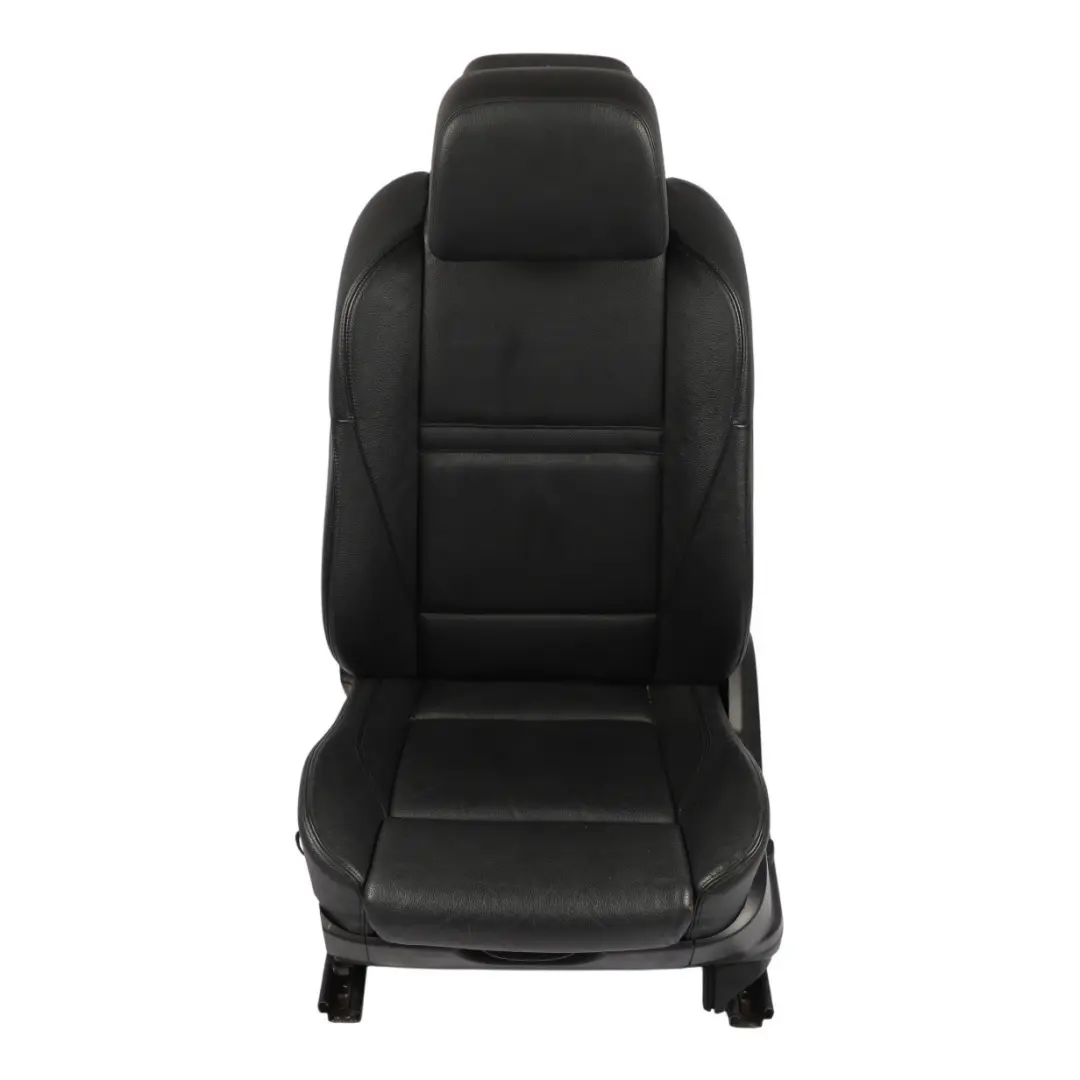 Front Seat BMW X5 E70 M Sport Heated Left N/S Black Leather Nevada Memory to with Part number 6973421 Front Seat BMW X5 E70 M Sport Heated Left N/S Black Leather Nevada Memory - SKU RHD-6973421-3 - Part number 6973421