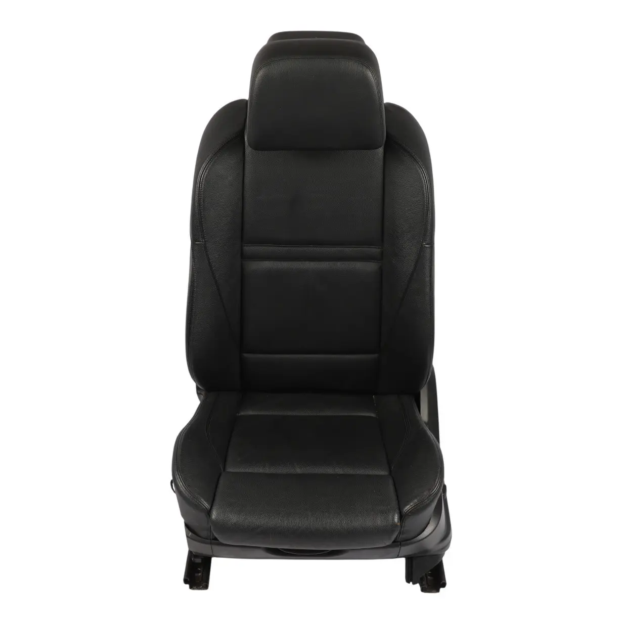 Front Seat BMW X5 E70 M Sport Heated Left N/S Black Leather Nevada Memory