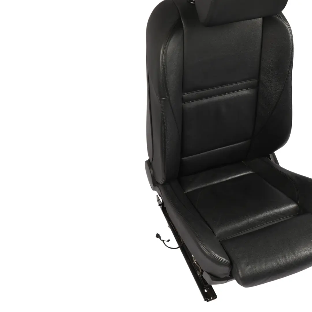  Front Seat BMW X5 E70 M Sport Heated Left N/S Black Leather Nevada Memory - SKU RHD-6973421-3 - Part number 6973421