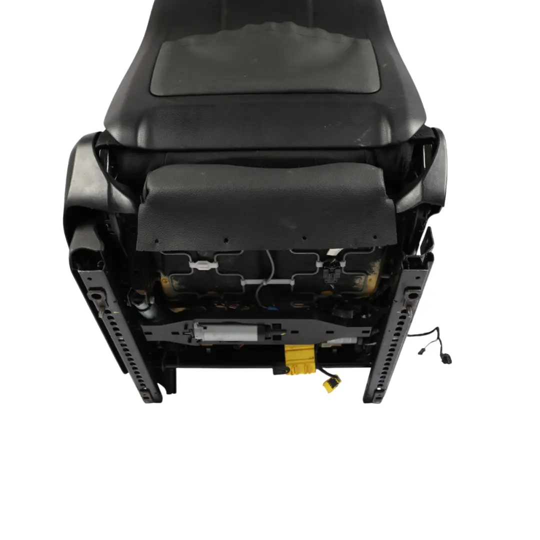  Front Seat BMW X5 E70 M Sport Heated Left N/S Black Leather Nevada Memory - SKU RHD-6973421-3 - Part number 6973421