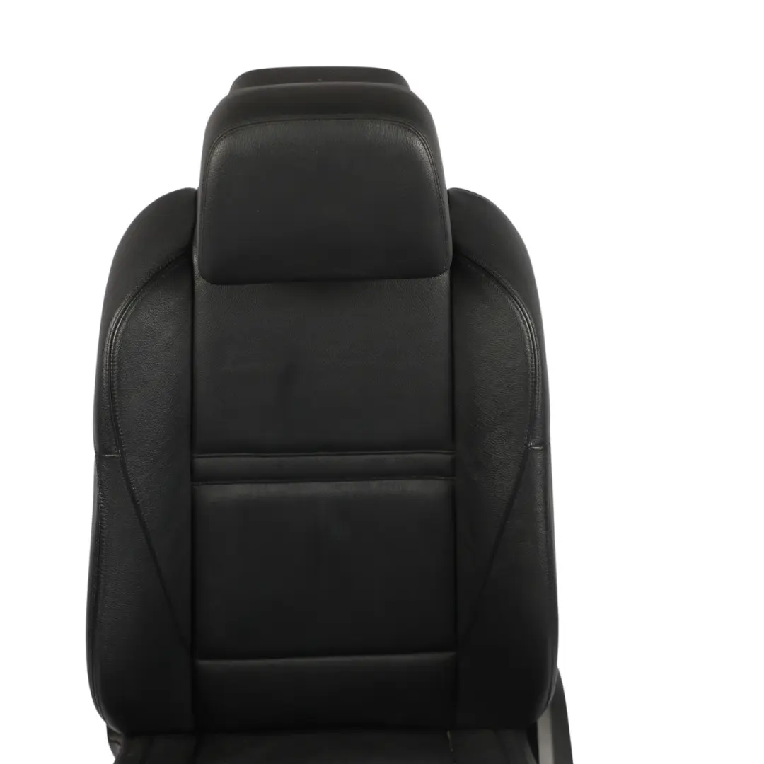  Front Seat BMW X5 E70 M Sport Heated Left N/S Black Leather Nevada Memory - SKU RHD-6973421-3 - Part number 6973421