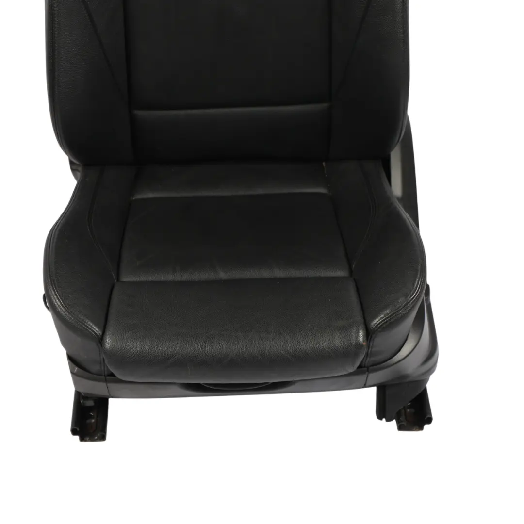 Front Seat BMW X5 E70 M Sport Heated Left N/S Black Leather Nevada Memory - SKU RHD-6973421-3 - Part number 6973421