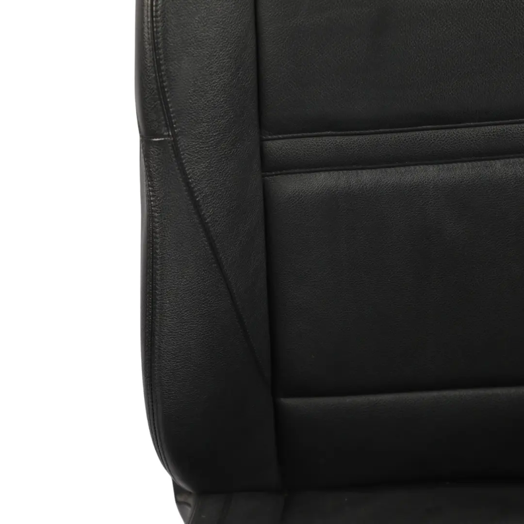  Front Seat BMW X5 E70 M Sport Heated Left N/S Black Leather Nevada Memory - SKU RHD-6973421-3 - Part number 6973421