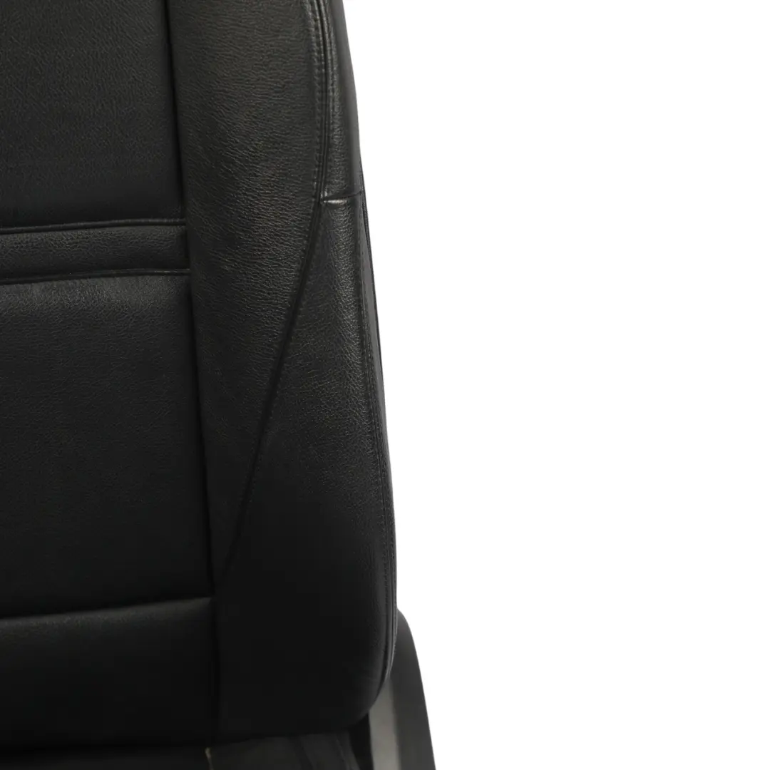 Front Seat BMW X5 E70 M Sport Heated Left N/S Black Leather Nevada Memory to with Part number 6973421 Front Seat BMW X5 E70 M Sport Heated Left N/S Black Leather Nevada Memory - SKU RHD-6973421-3 - Part number 6973421