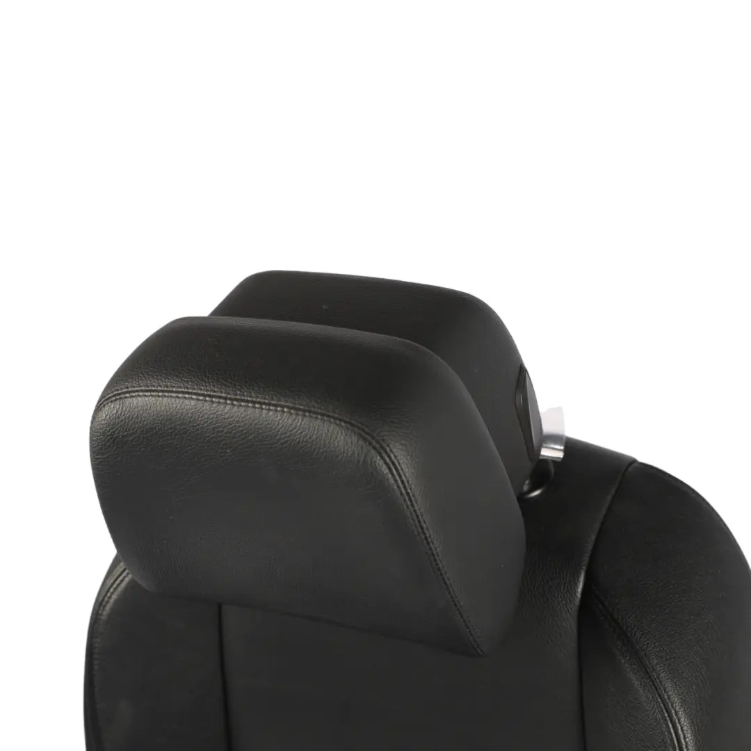  Front Seat BMW X5 E70 M Sport Heated Left N/S Black Leather Nevada Memory - SKU RHD-6973421-3 - Part number 6973421
