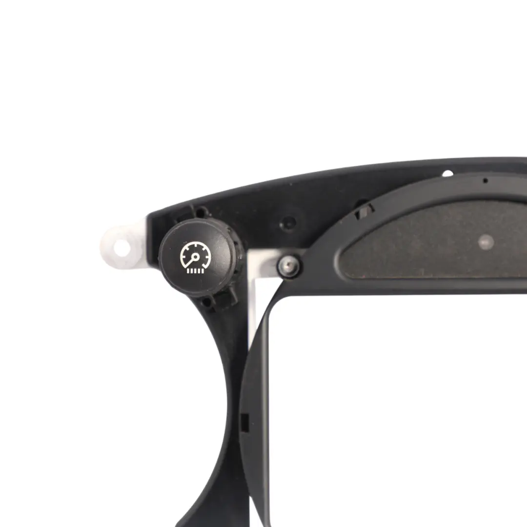 Mini R50 R53 Sat Nav GPS Dashboard Display Head Unit Frame Cover Trim - SKU 6978315-1 - Part number 6978315