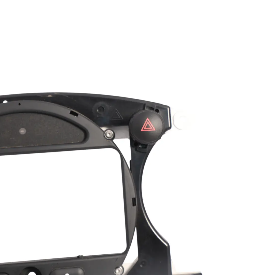 Sat Nav GPS Dashboard Display Head Unit Frame Cover Trim to Mini R50 R53 with Part number 6978315 Mini R50 R53 Sat Nav GPS Dashboard Display Head Unit Frame Cover Trim - SKU 6978315-1 - Part number 6978315