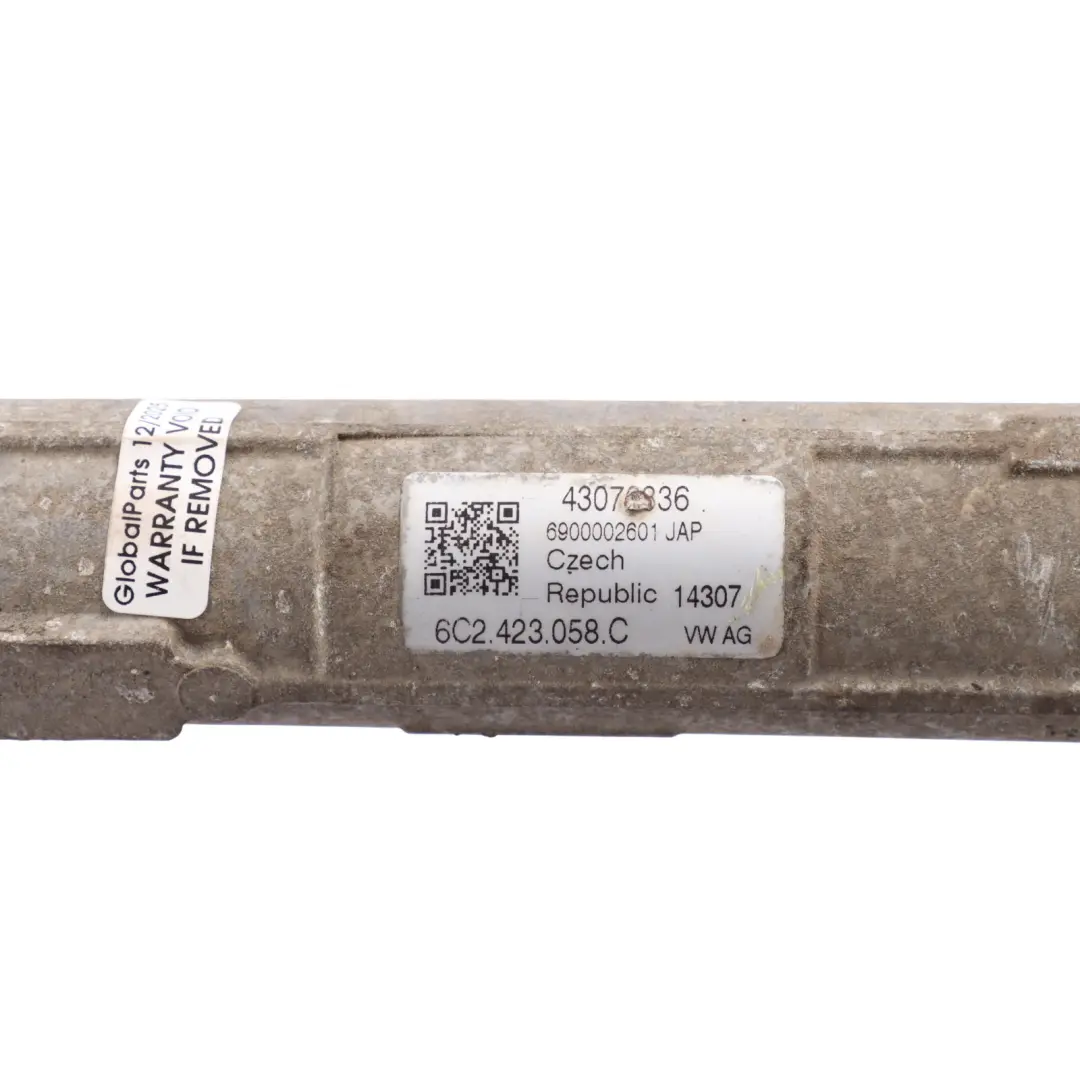 Audi A1 8X Quattro Diesel Power Steering Rack 2.0 TFSI - SKU RHD-6C2423058C - Part number 6C2423058C