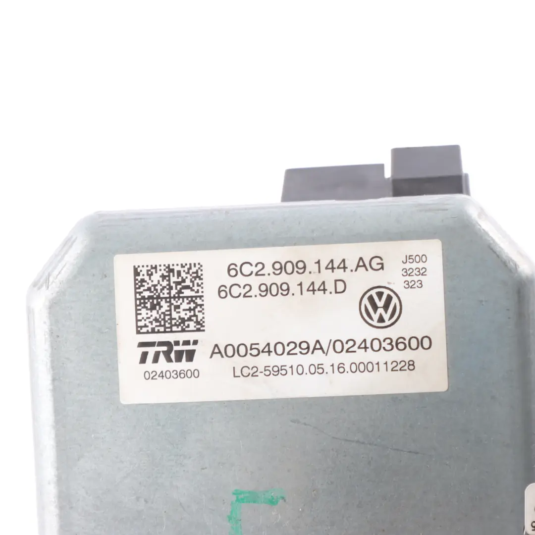 6P Power Steering Column Electric Module Control Unit to Seat Ibiza with Part number 6C2909144AG Seat Ibiza 6P Power Steering Column Electric Module Control Unit - SKU RHD-6C2909144AG-1 - Part number 6C2909144AG