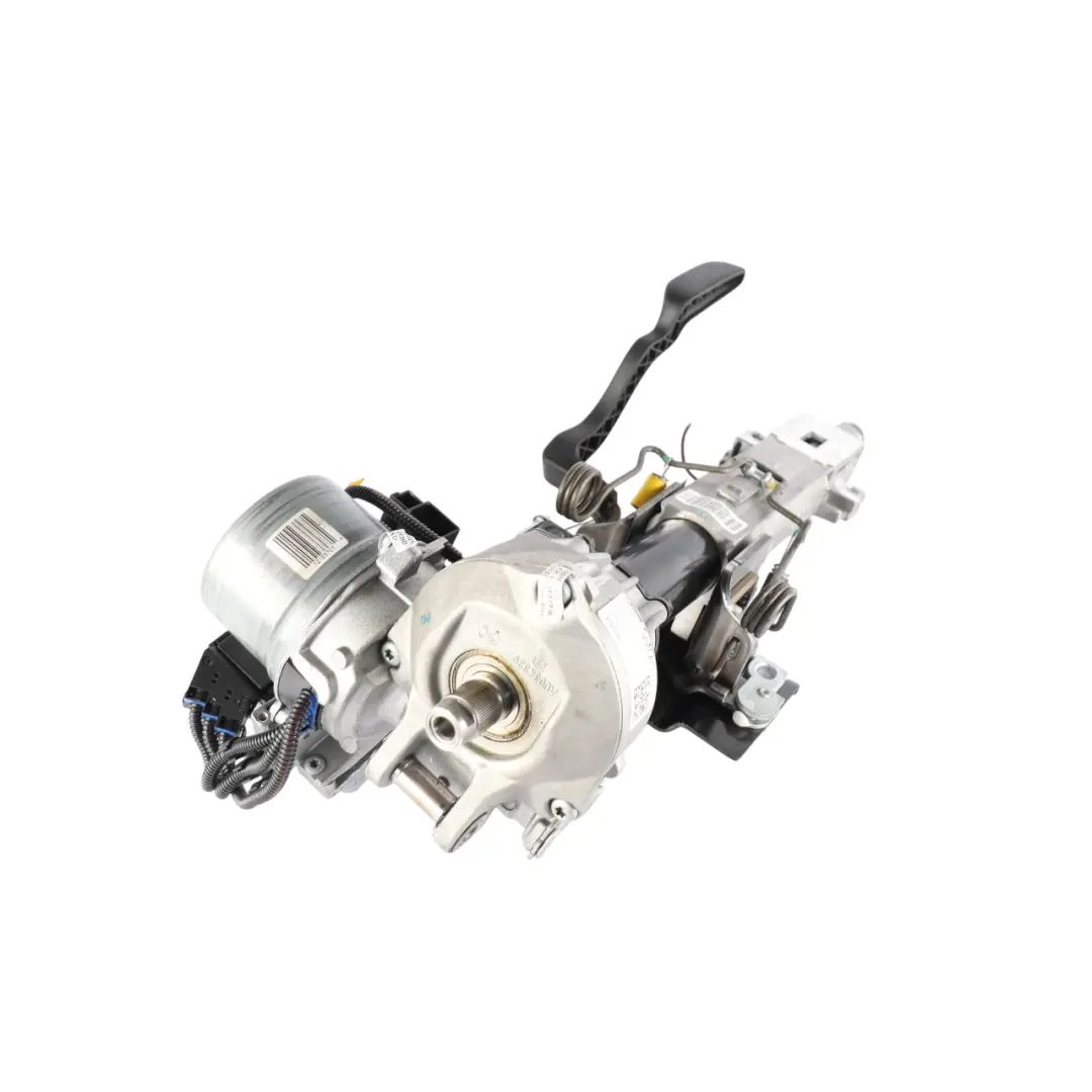 VW Polo Mk5 6R Power Steering Column Electric Module Control Unit - SKU RHD-6C2909144AG-2 - Part number 6C2909144AG