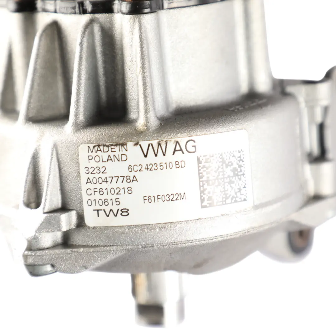 VW Polo Mk5 6R Power Steering Column Electric Module Control Unit - SKU RHD-6C2909144AG-2 - Part number 6C2909144AG