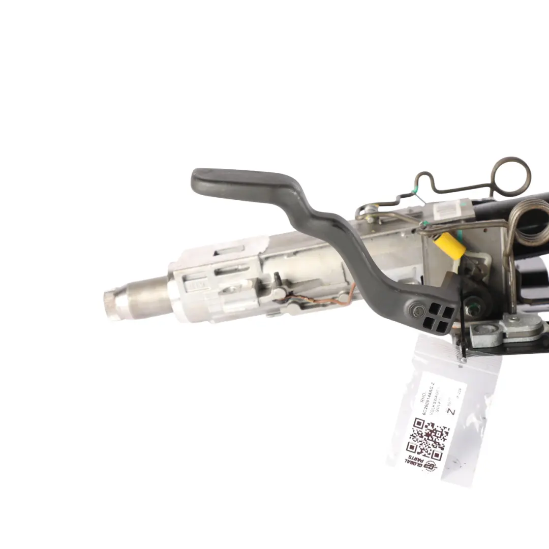 VW Polo Mk5 6R Power Steering Column Electric Module Control Unit - SKU RHD-6C2909144AG-2 - Part number 6C2909144AG