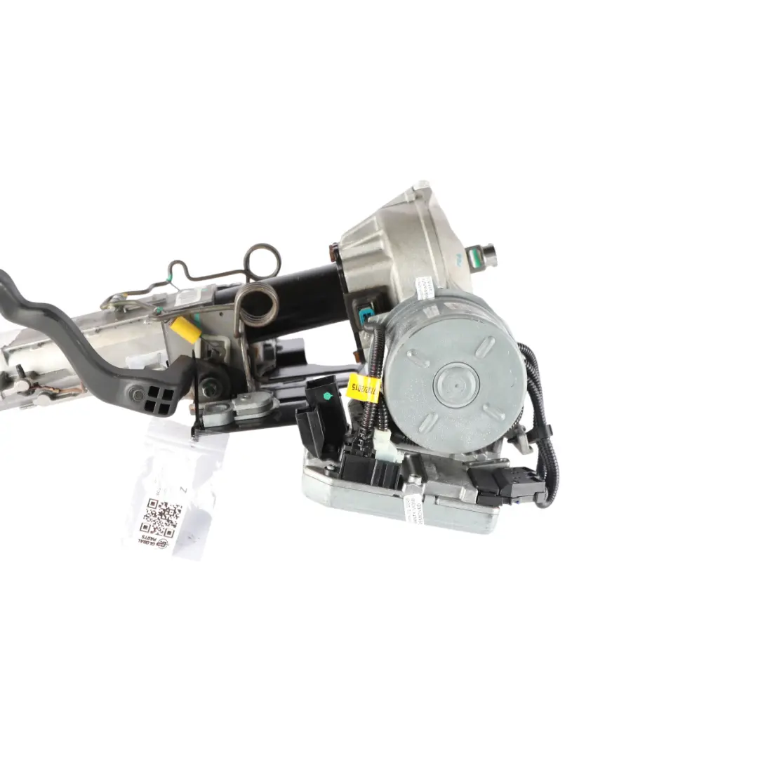 VW Polo Mk5 6R Power Steering Column Electric Module Control Unit - SKU RHD-6C2909144AG-2 - Part number 6C2909144AG